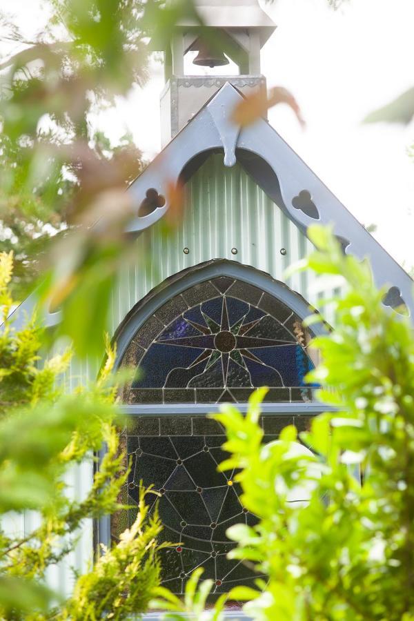Вилла The Tabernacle At Frieda And The Moon Lanreath Экстерьер фото